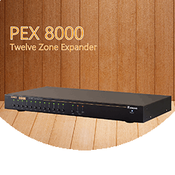 PEX 8000 Twelve Zone Expander