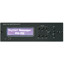 MSW-MSG Messenger with Mp3 player Module