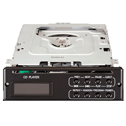 CD5A CD-MP3 Player  module
